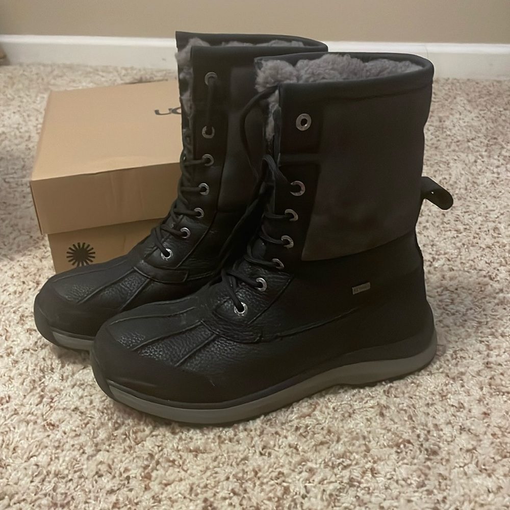 Ugg Adirondack boots